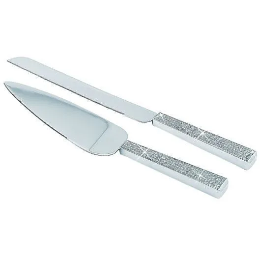 Diamond Dust Serving Set