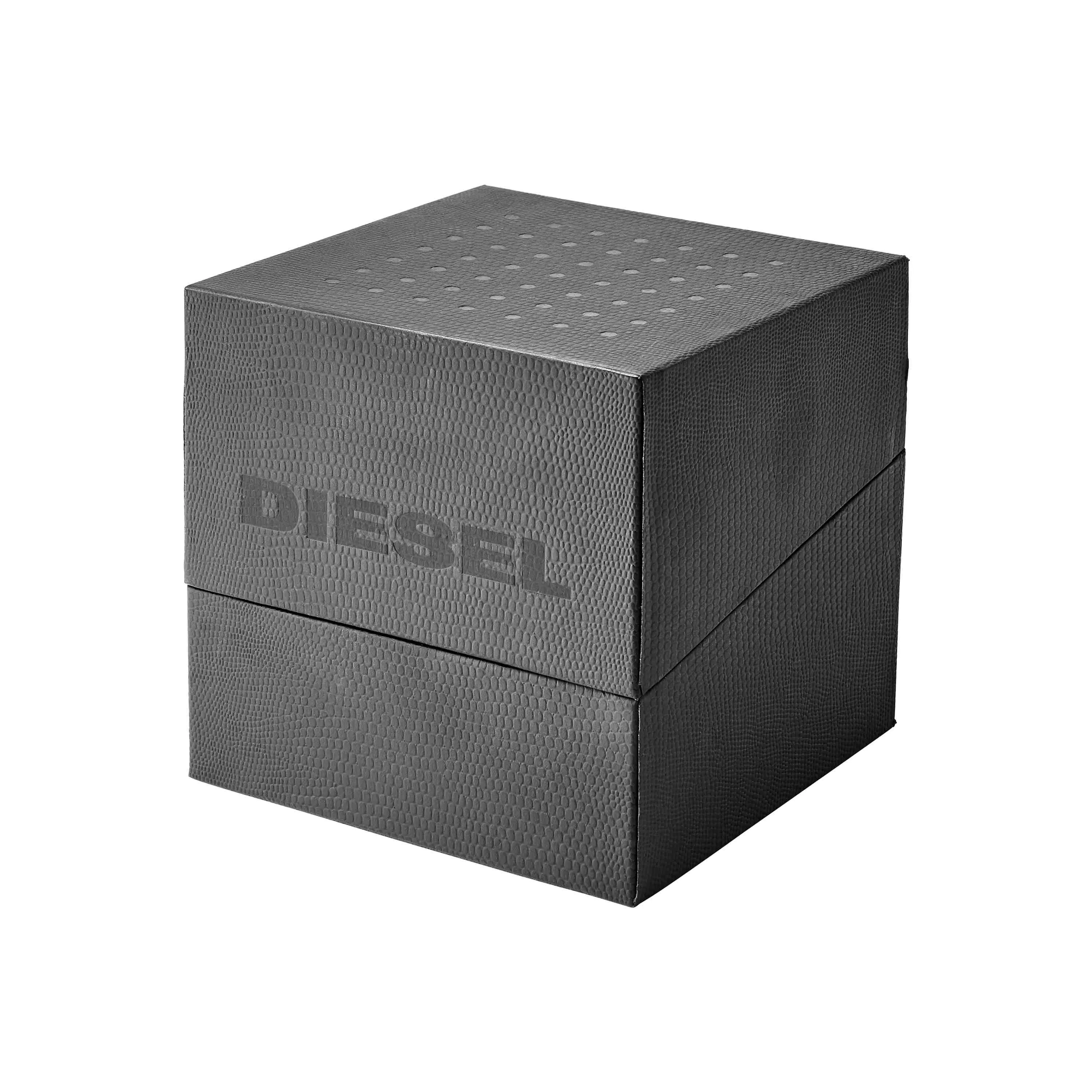 Diesel Mr Daddy 2 Gun-Metal Chronograph Watch DZ7315