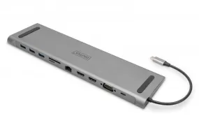 Digitus Usb-C Docking Station Da-70898