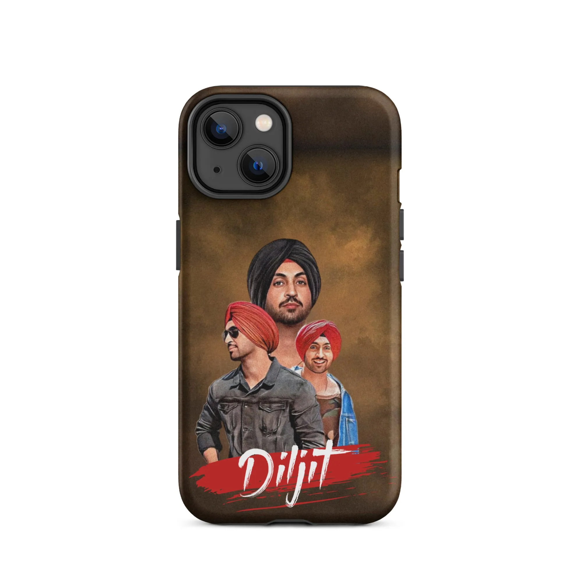 Diljit Dosanjh Tough Case for iPhone®