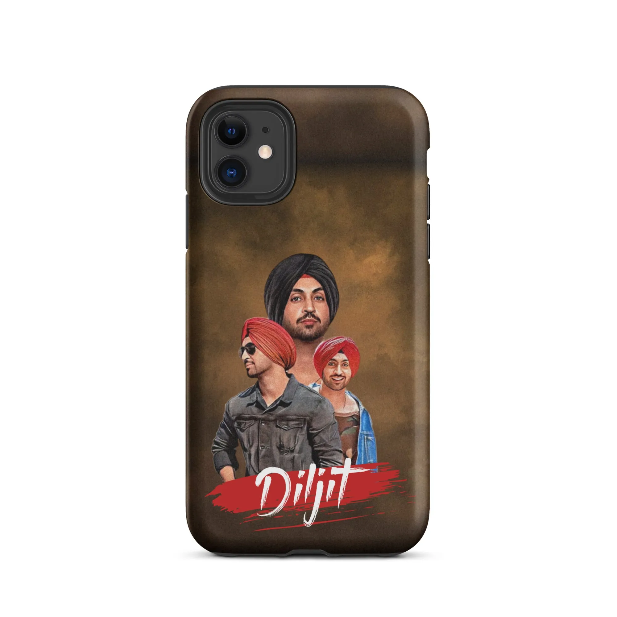 Diljit Dosanjh Tough Case for iPhone®