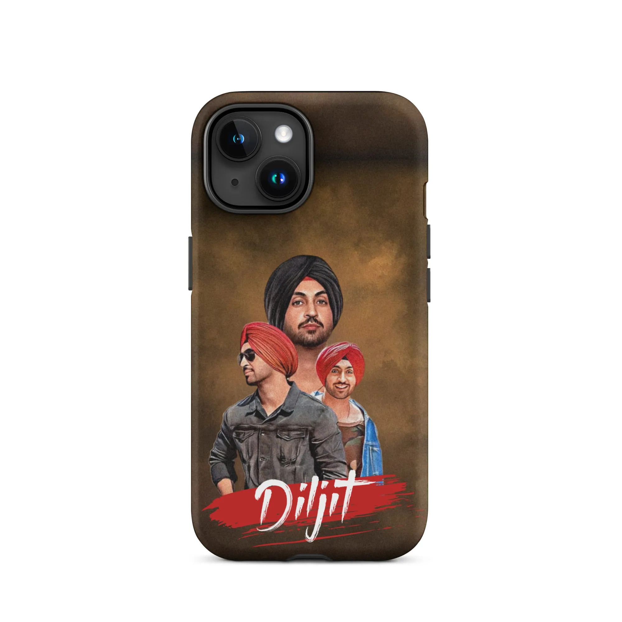 Diljit Dosanjh Tough Case for iPhone®