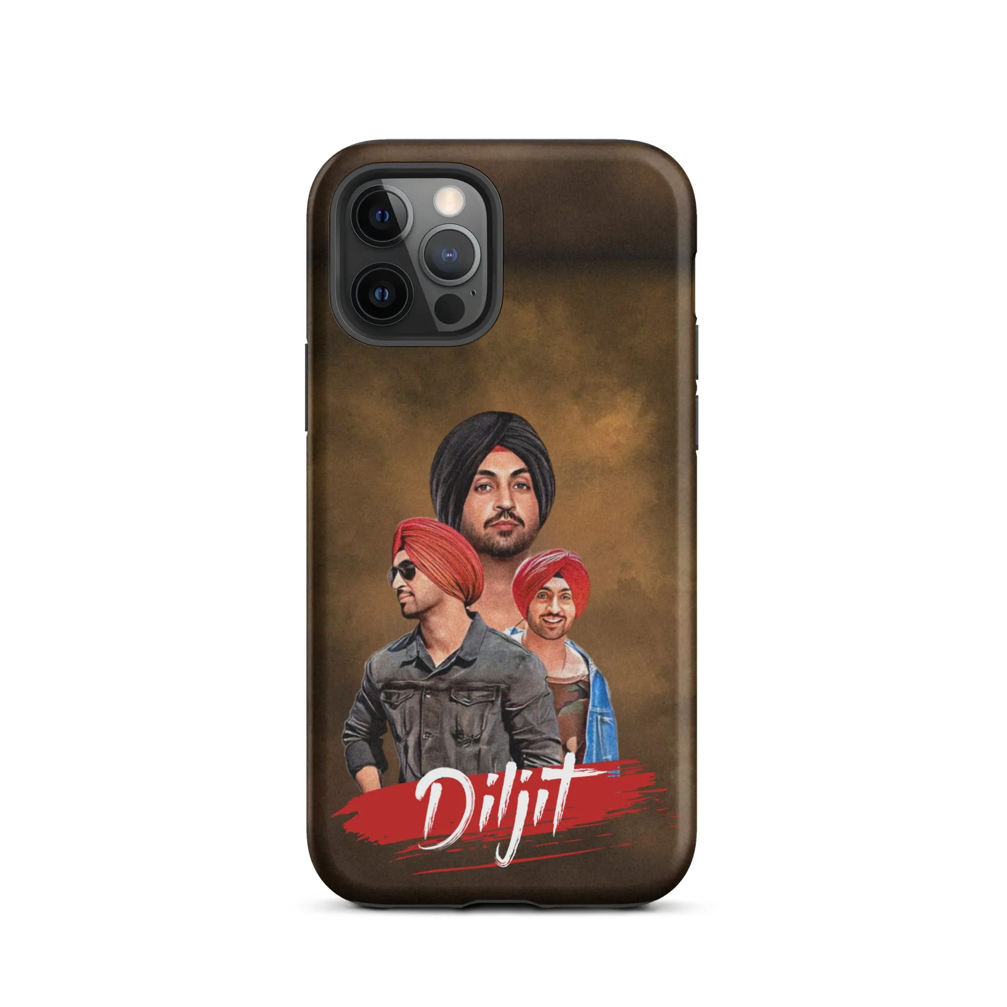 Diljit Dosanjh Tough Case for iPhone®