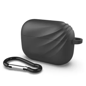 DIROSE AirPods Pro silicone case - Black