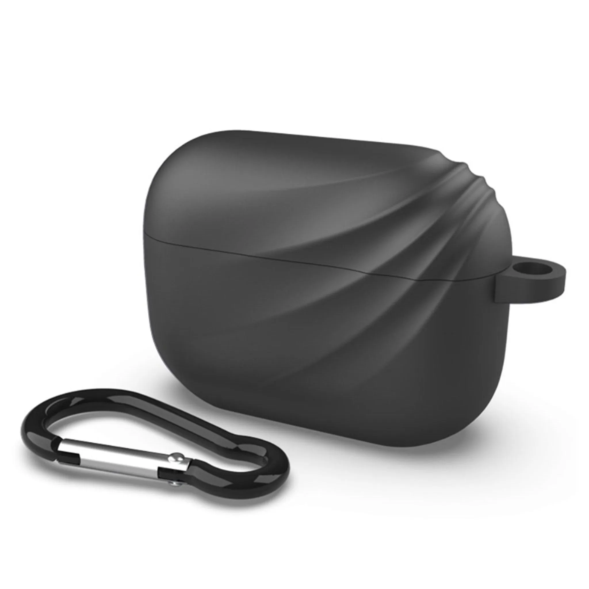 DIROSE AirPods Pro silicone case - Black