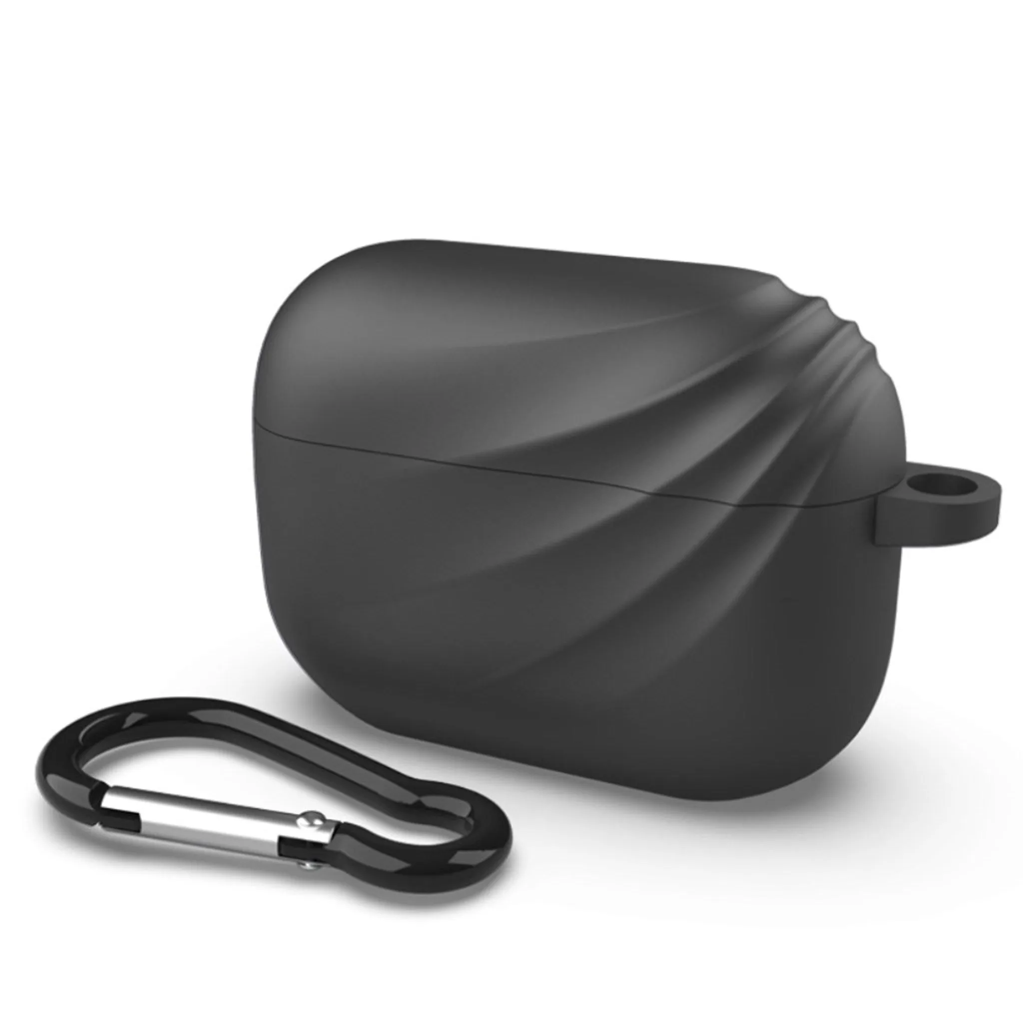 DIROSE AirPods Pro silicone case - Black