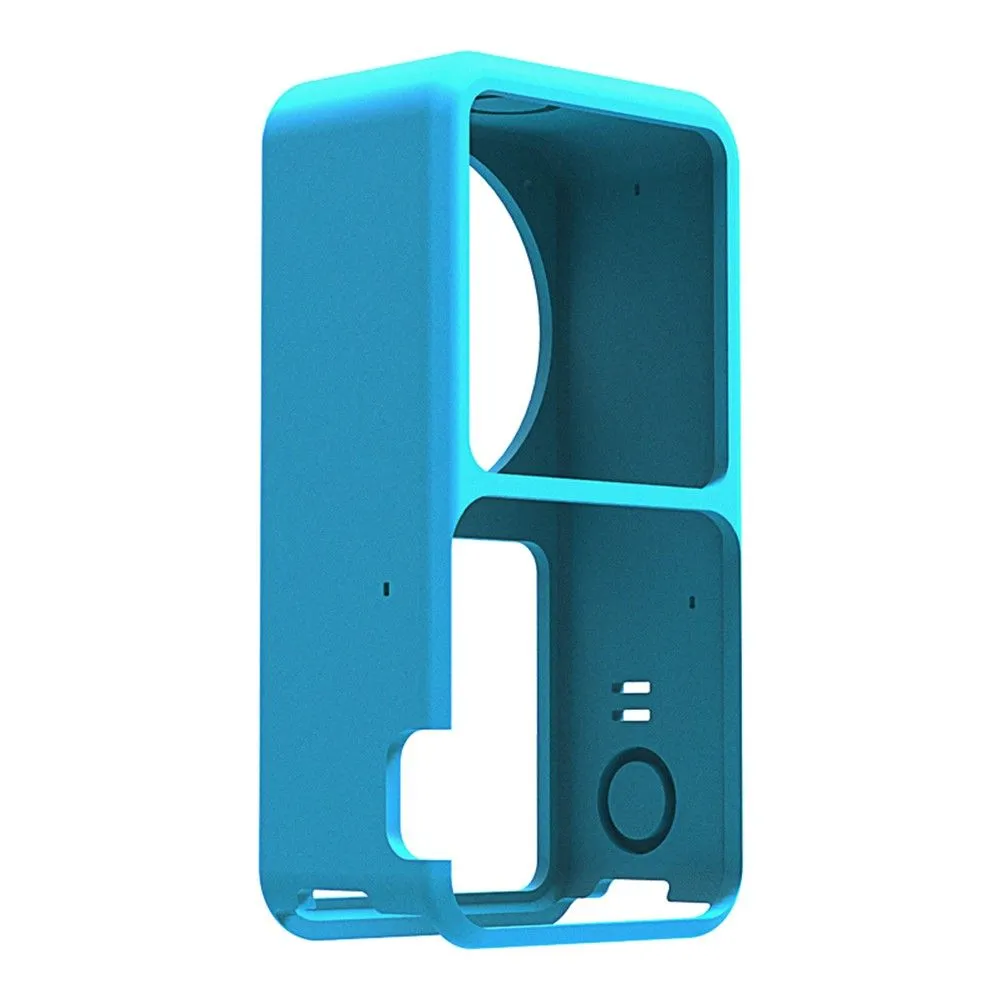 DJI Action 2 EWB9057 silicone cover - Blue