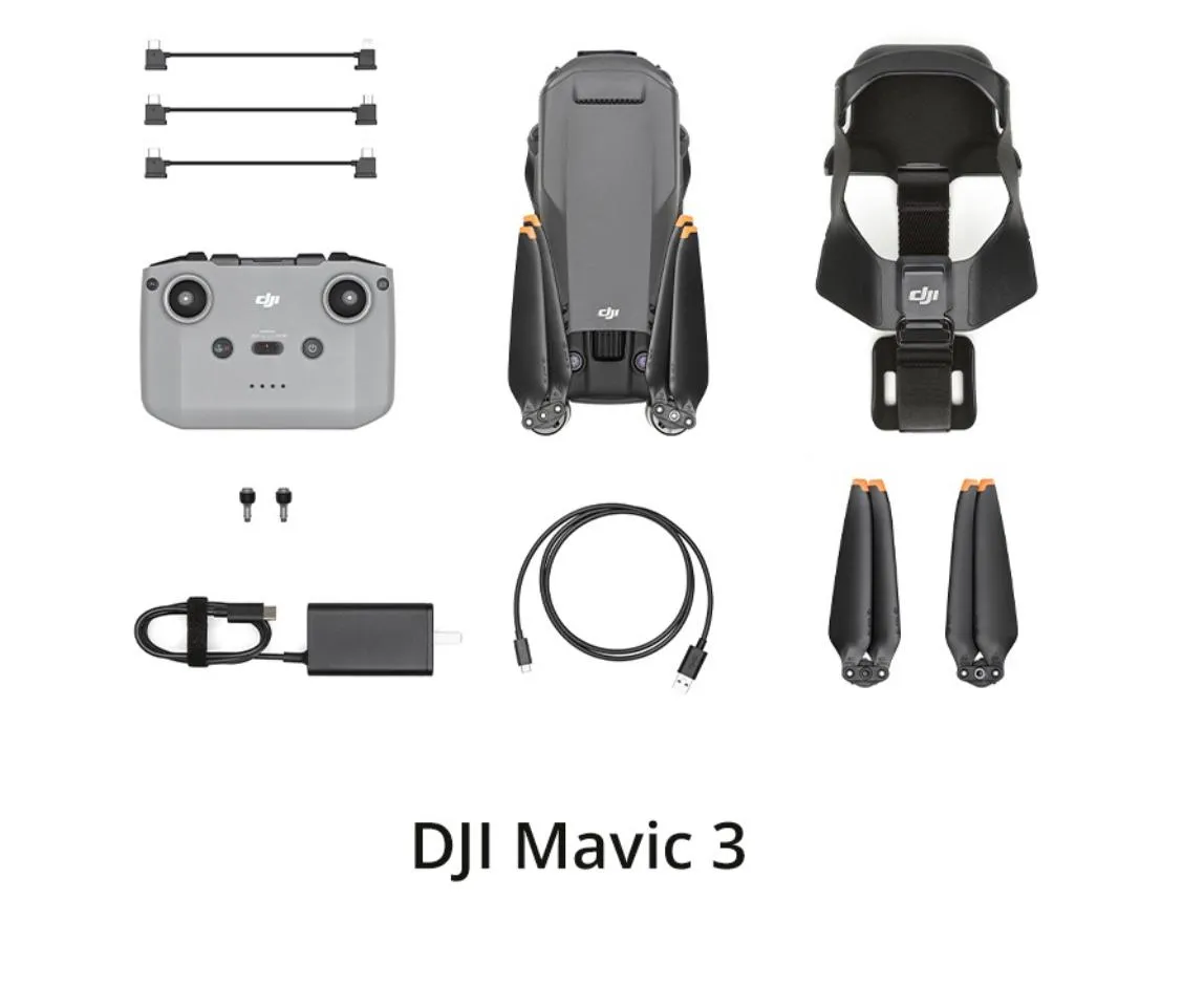 DJI Mavic 3 - 1 Year Local DJI Warranty