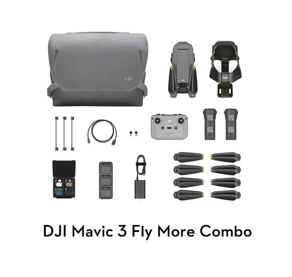 DJI Mavic 3 - 1 Year Local DJI Warranty