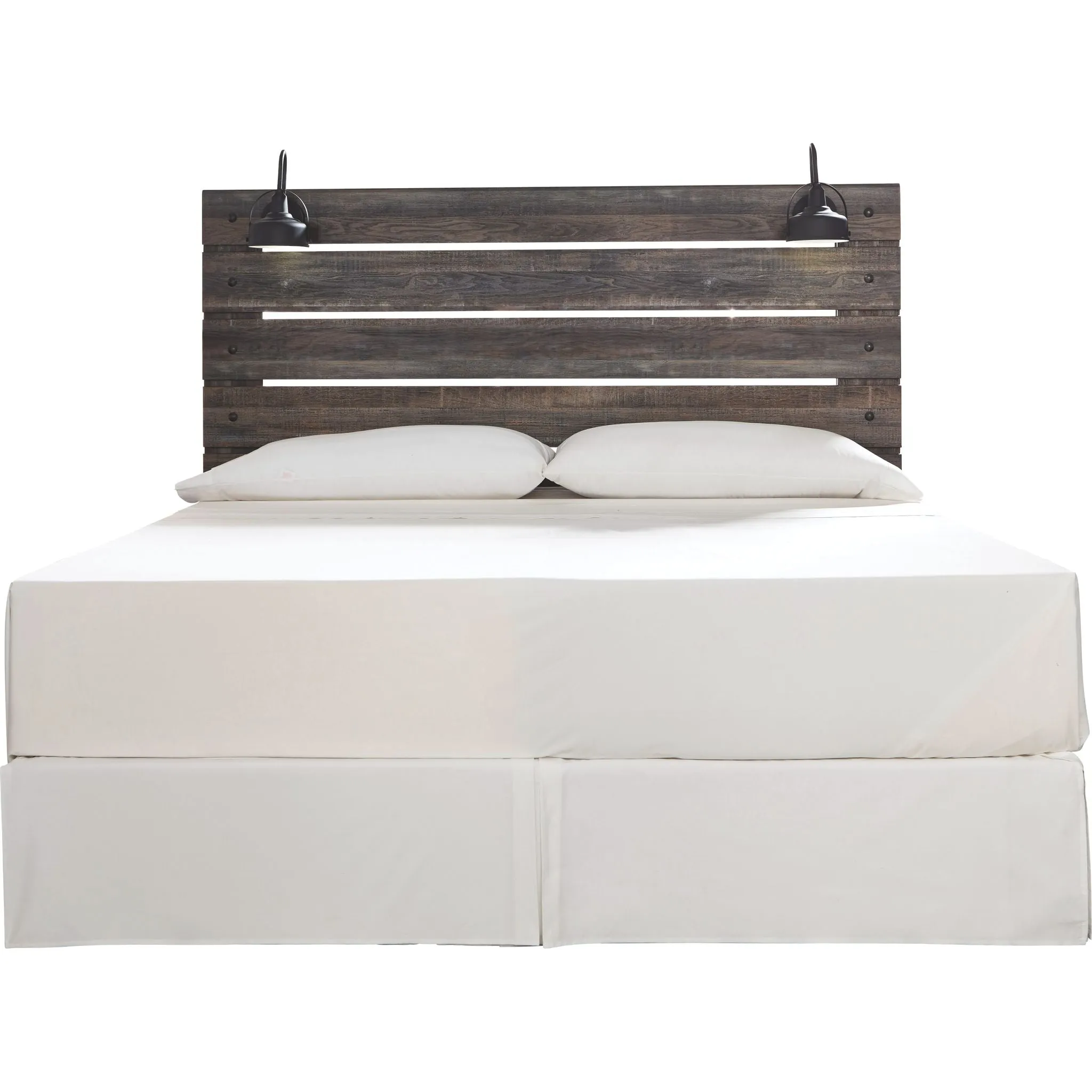 Drystan Panel Headboard