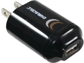 DURACELL DU1673 Mini USB Wall Charger