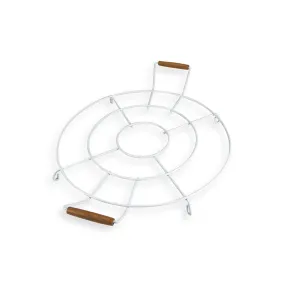 El Cid Paella Table Server - White