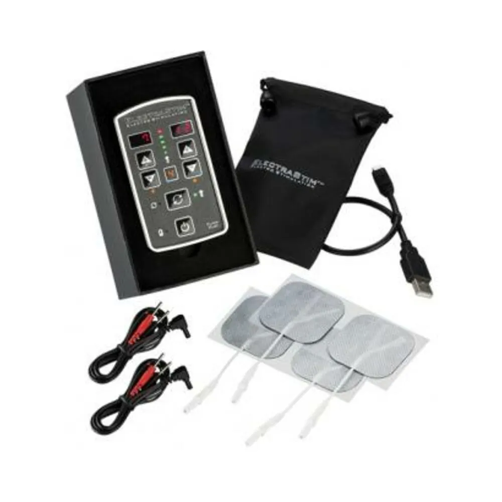 Electrastim Flick Duo Stimulator Pack