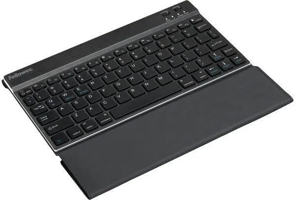 FELLOWES 8201001 MobilePro Series Bluetooth Keyboard with Case