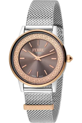 Ferr� Milano Women's FM1L103M0721 Fashion 32mm Quartz Watch