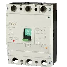 FGM6SM-4P-630H 500A, 4 Pole Moulded Case Circuit Breaker (MCCB) Thermal and Magnetic, Adjustable Type ICS=75kA 500 Amp, 400/690VAC