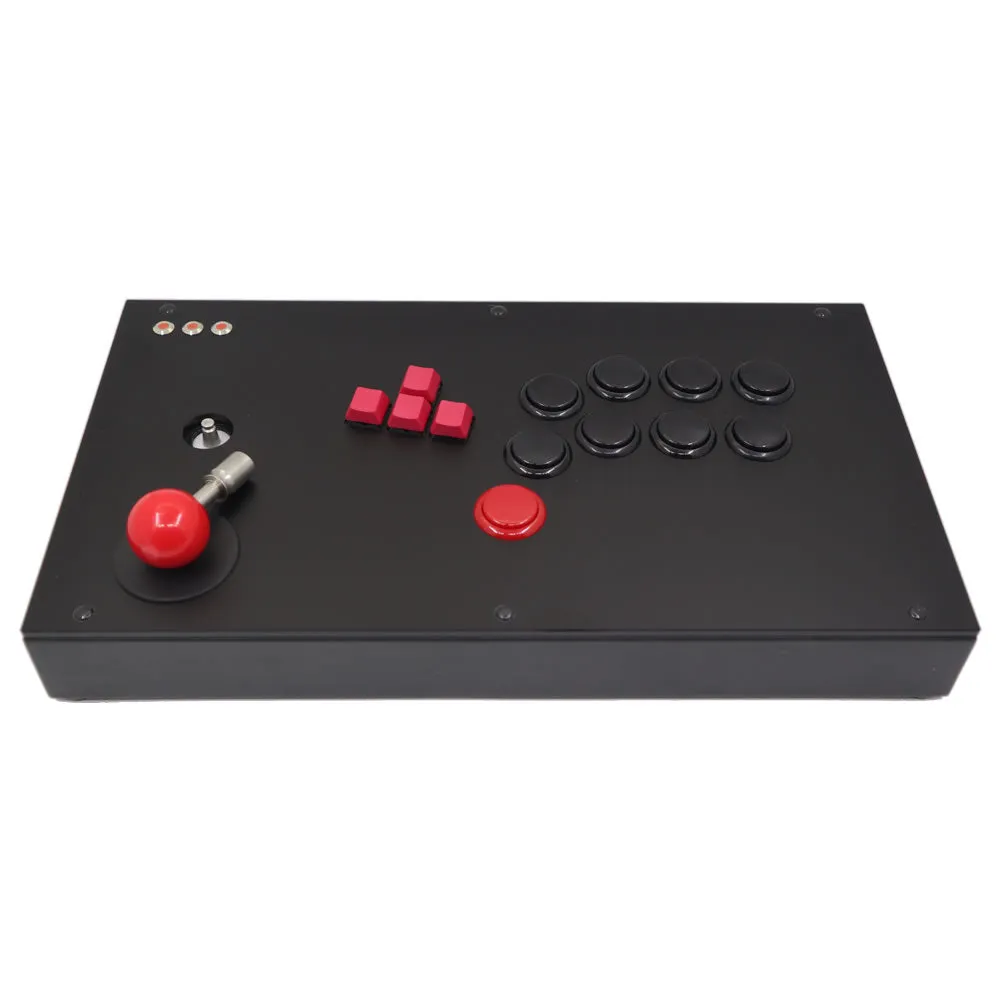 FightBox M7 Keyboard Button Leverless Arcade Game Controller