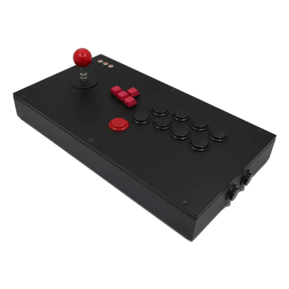 FightBox M7 Keyboard Button Leverless Arcade Game Controller