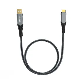 FiiO LA-TC1 USB-A to USB-C Charging and Data Cable