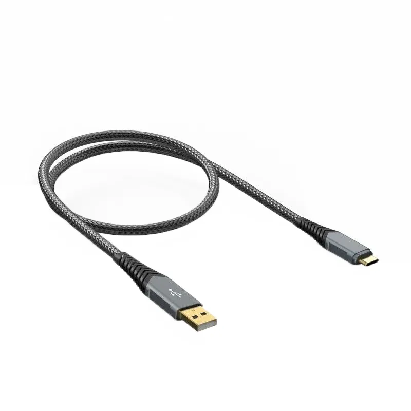 FiiO LA-TC1 USB-A to USB-C Charging and Data Cable