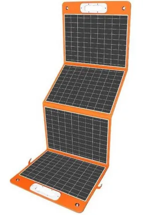 Flashfish 18V/100W Foldable Solar Panel