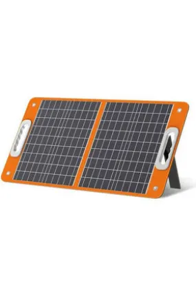 Flashfish 18V/60W Foldable Solar Panel