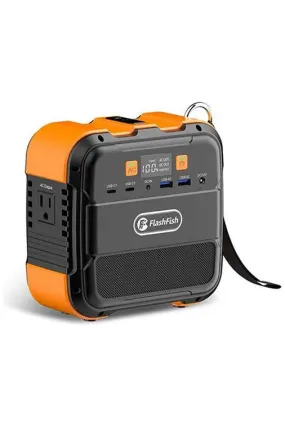 Flashfish A101 120W Portable Power Station