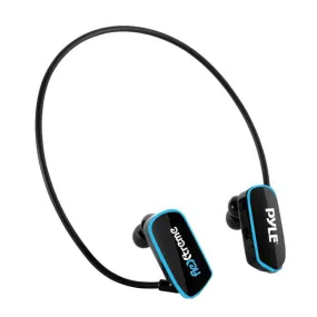 Flextreme Waterproof Mp3 Player With Headphones, 8Gb Built-In Memory