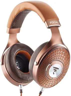 Focal Stellia Closed-Back Circum-Aural Over-Ear Headphones