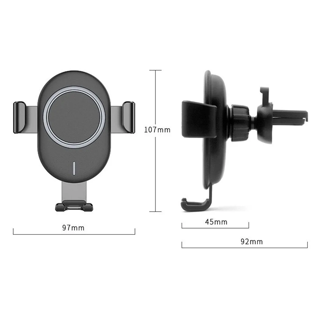 for wearable devices Air Vent Mount Phone