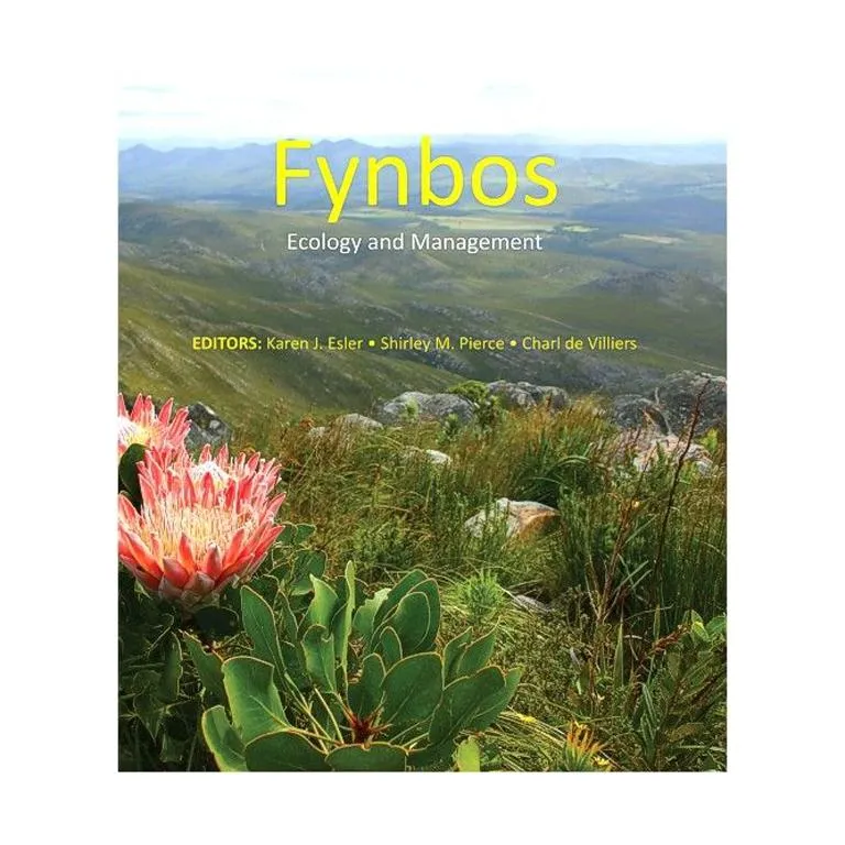 Fynbos - Ecology and Management