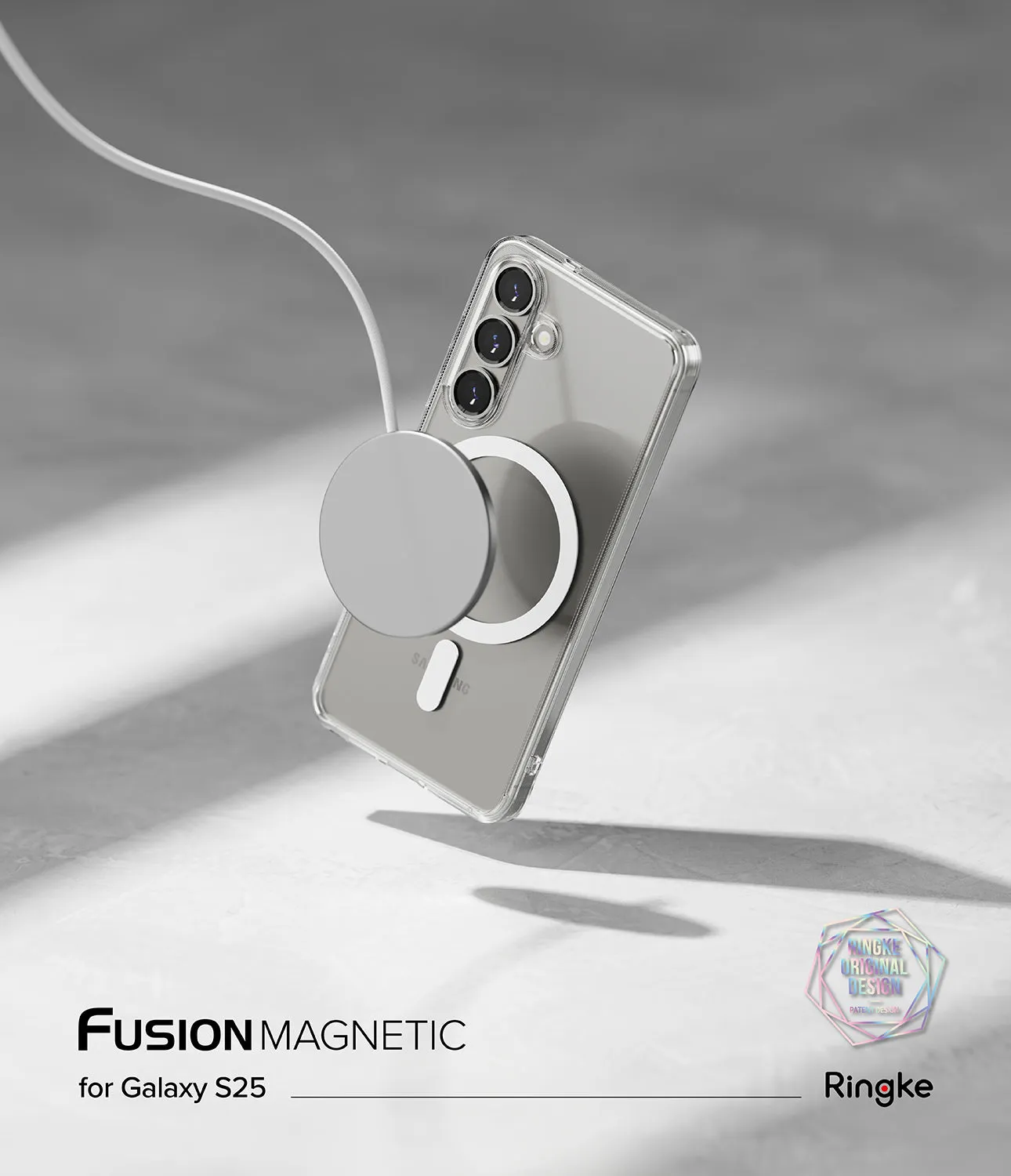 Galaxy S25 Case | Fusion Magnetic