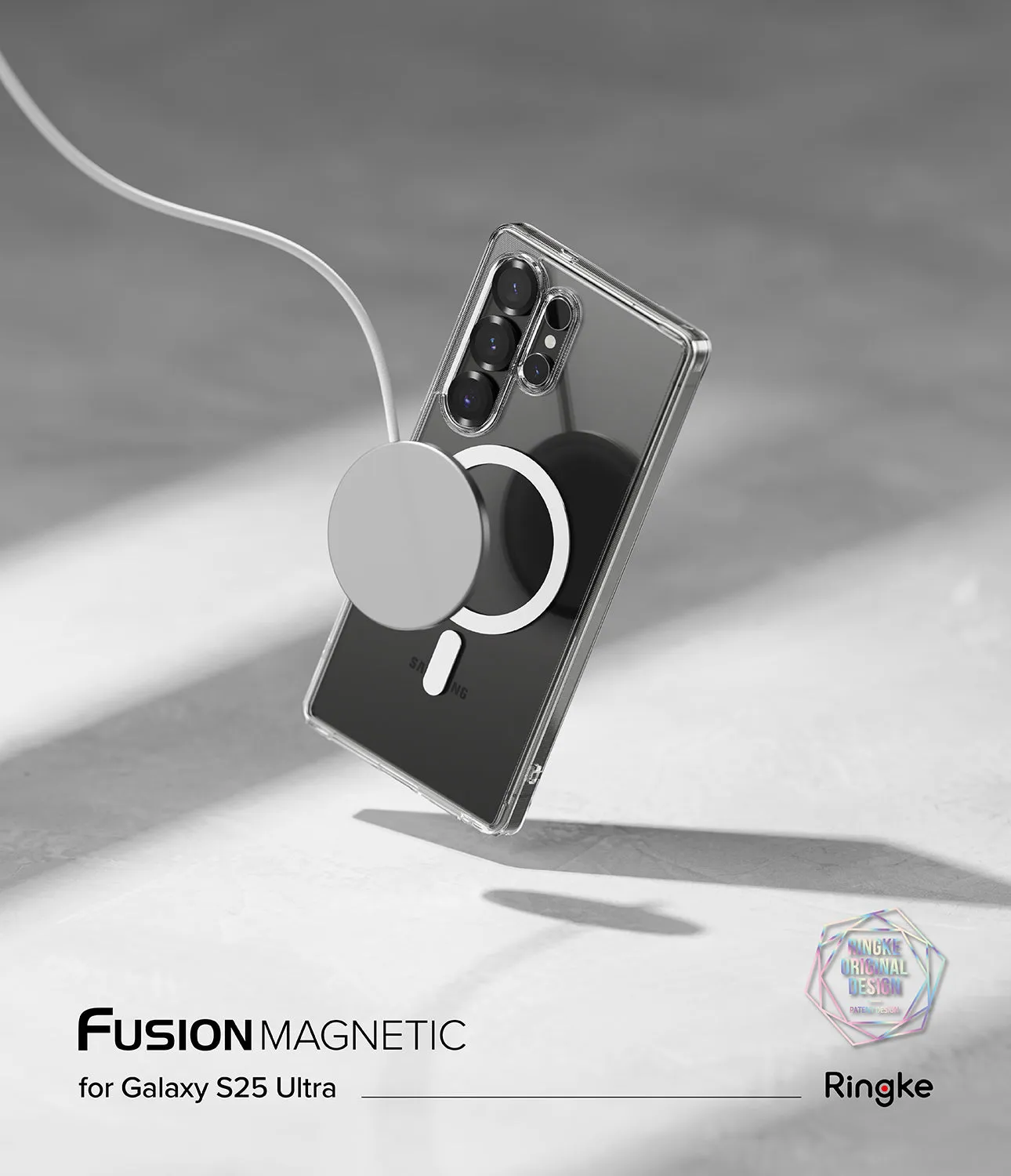 Galaxy S25 Ultra Case | Fusion Magnetic