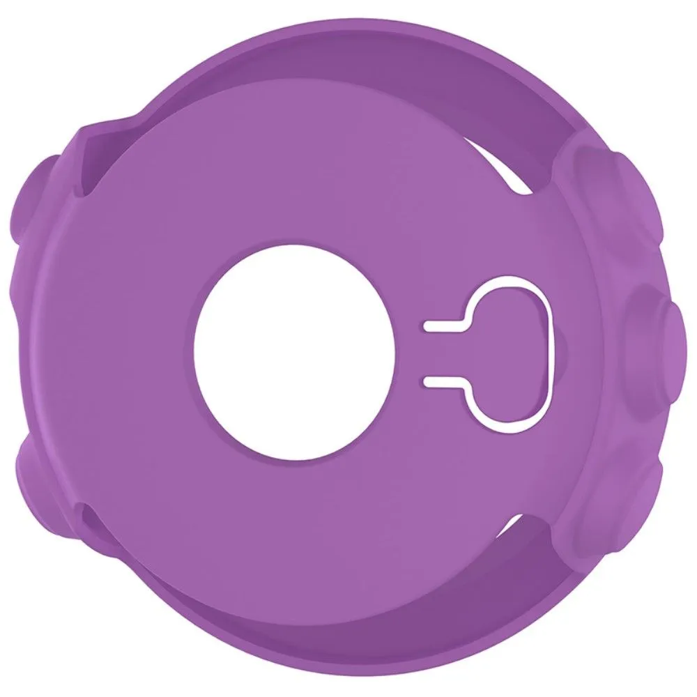 Garmin Fenix 5X / 5X Plus silicone cover - Purple