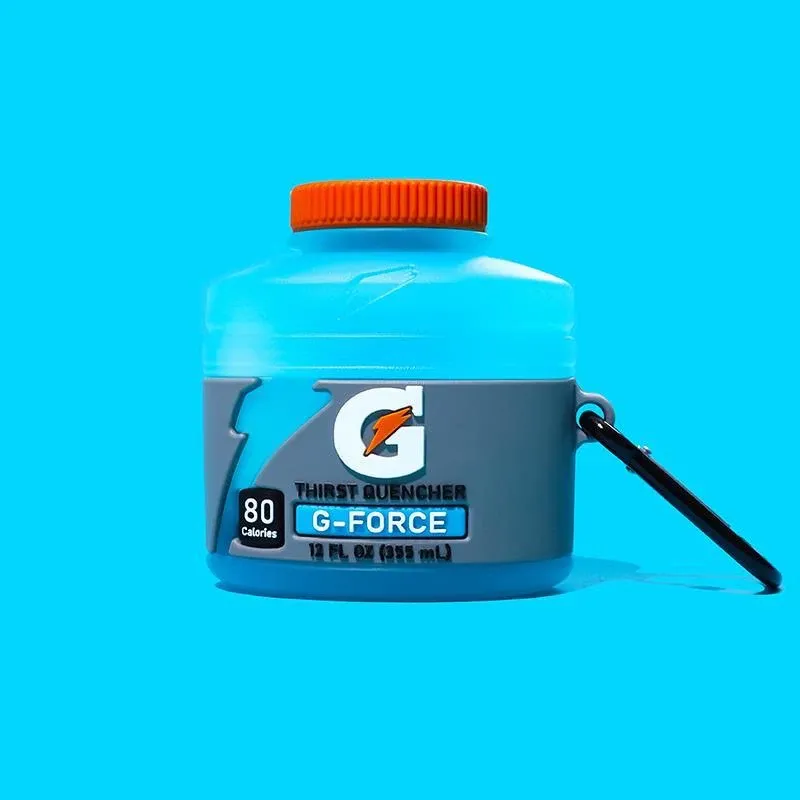 Gatorade AirPod Case Drink