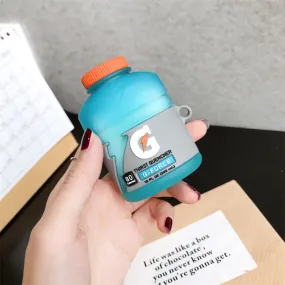 Gatorade AirPod Case Drink