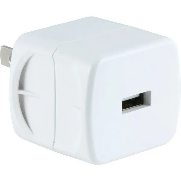 GE 35102 1-Amp USB Wall Charger