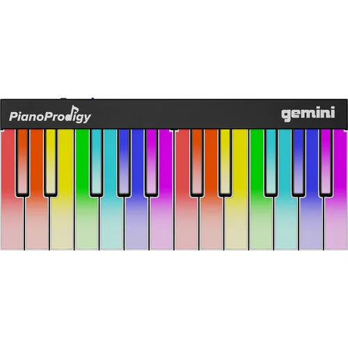 Gemini GPP-101 Wireless Keyboard Controller 24 Note