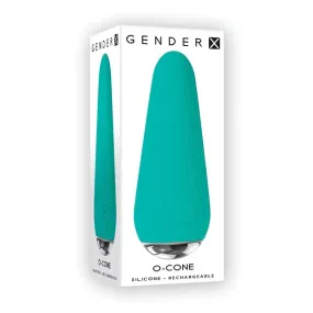 Gender X O-Cone Teal