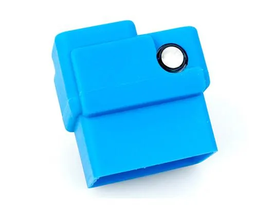 GoPro Silicone Case Cover for Hero 3  / Hero 3 Plus Camera - Blue