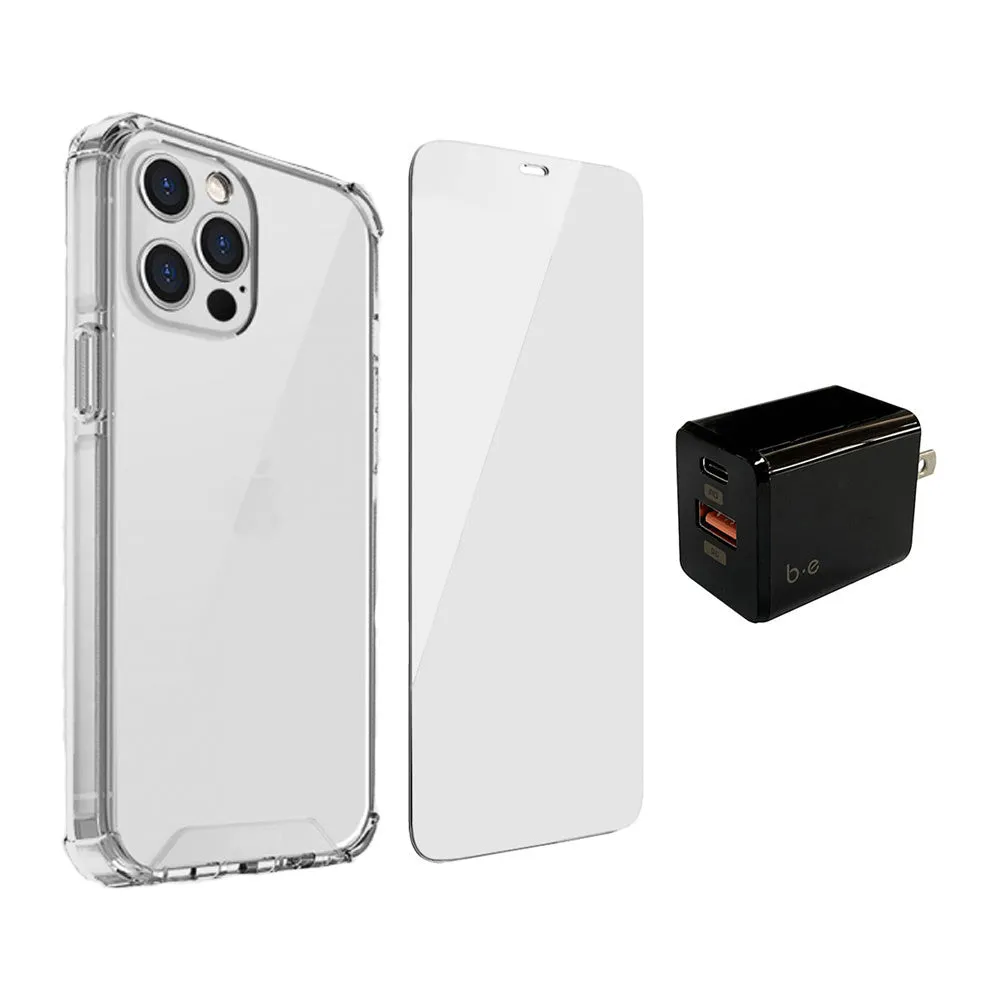 Grab and Go Essentials Case Pack for iPhone 14 Pro