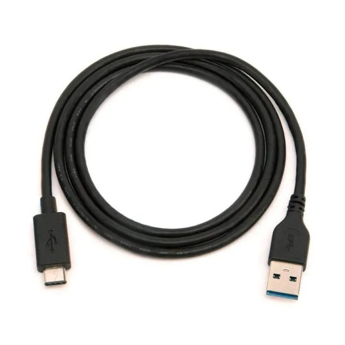 Griffin Charge/Sync USB-A to USB-C Cable 1m/3.2ft long - Black