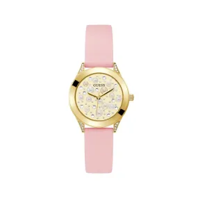 Guess Multicolor Silicone Watch