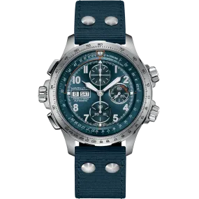 HAMILTON Khaki Aviation X-Wind Auto Chrono H77906940