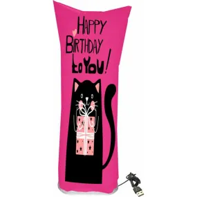 Happy Birthday To You Cat Usb