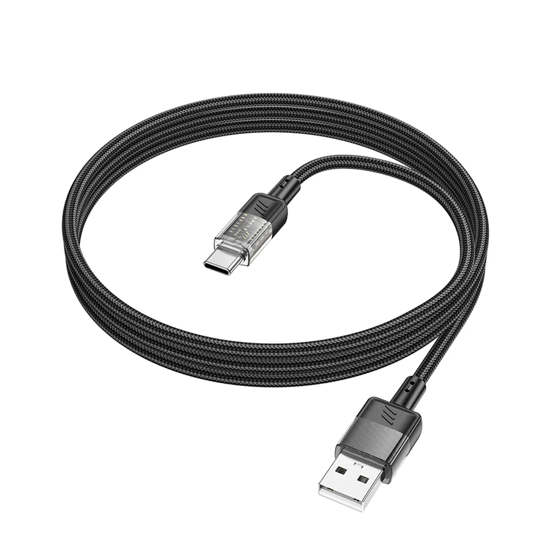 HOCO USB-C Spirit Fast Charging Cable