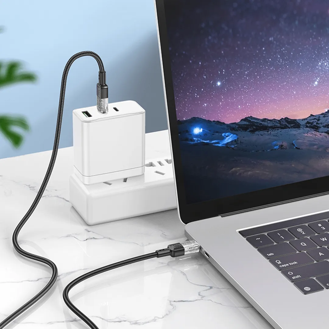 HOCO USB-C Spirit Fast Charging Cable