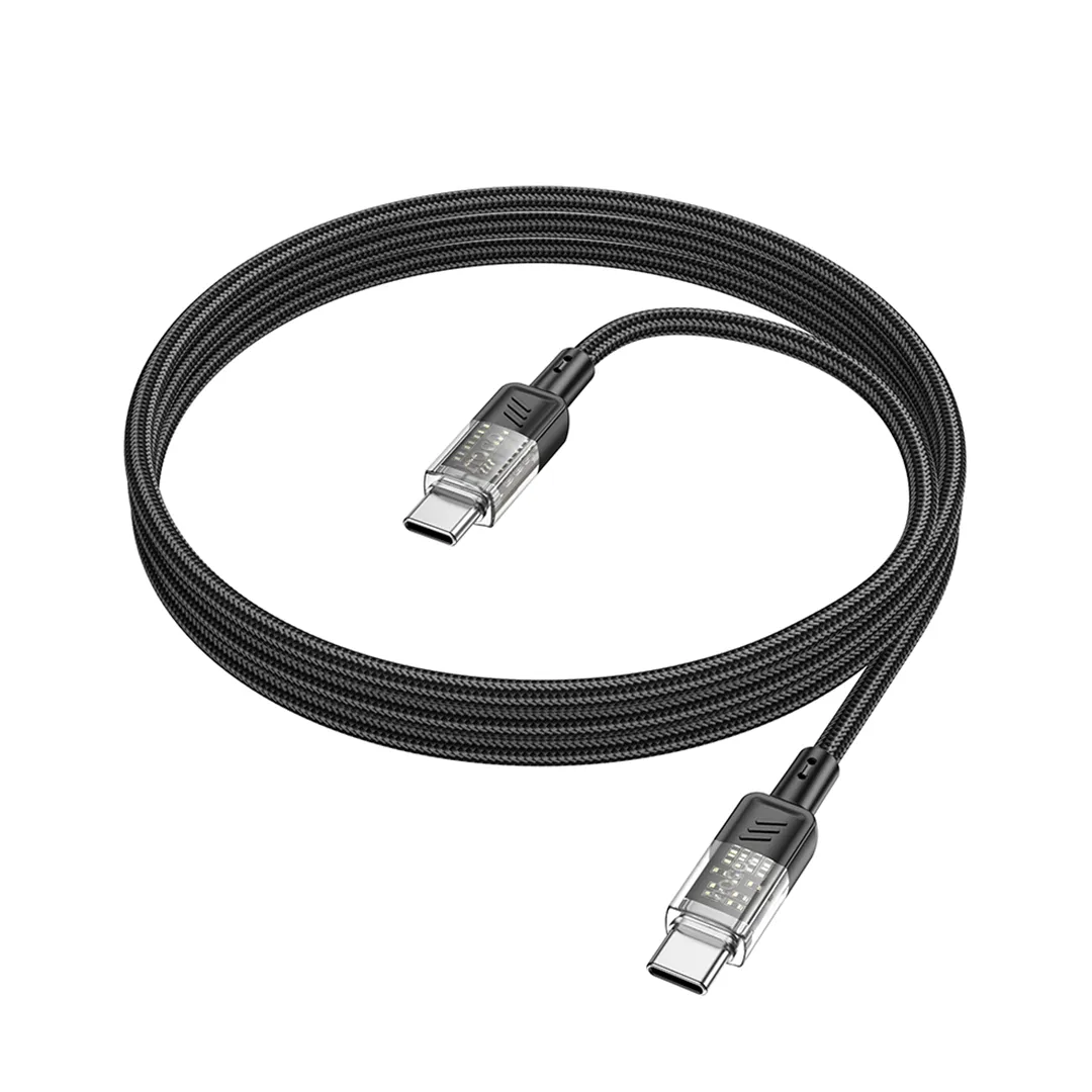 HOCO USB-C Spirit Fast Charging Cable