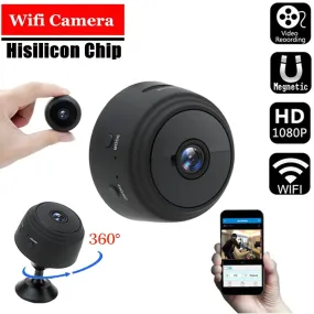 Home Security P2P WiFi Camera