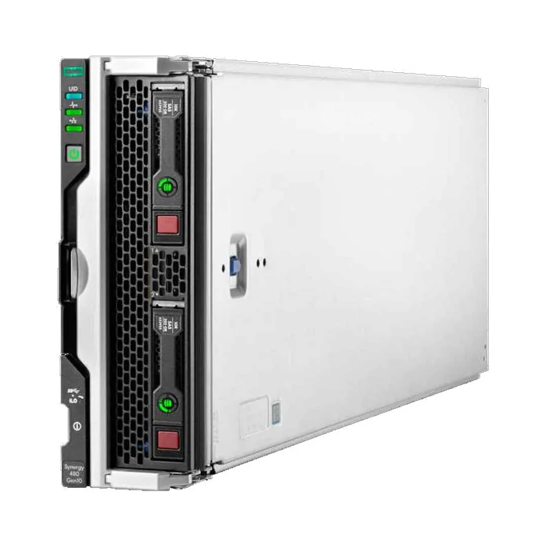 HPE Synergy 480 Gen10 CTO Compute Module